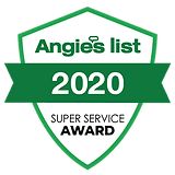 Angies list certified badge